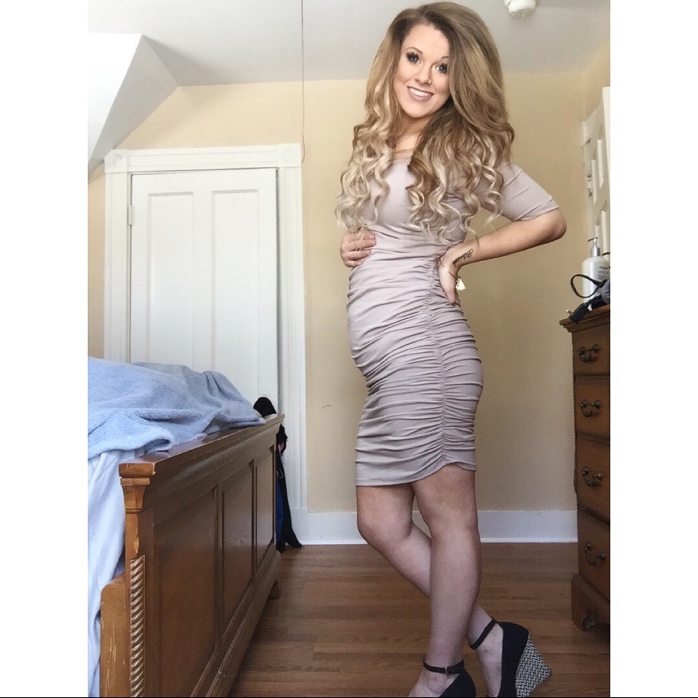 Maternity dress